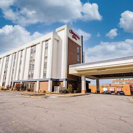 Hampton Inn Morgantown Kültér fotó