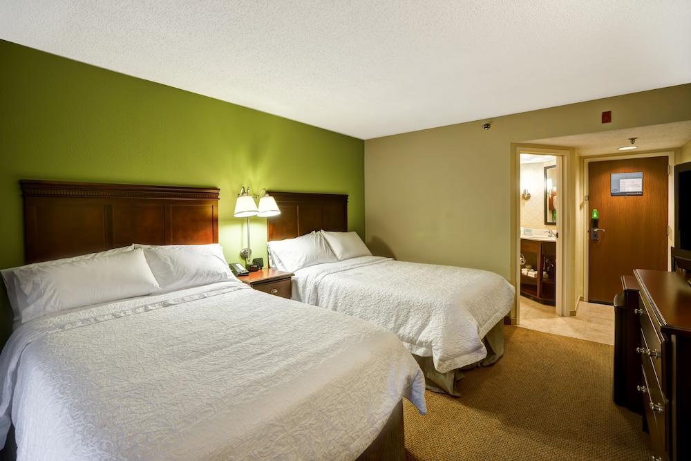 Hampton Inn Morgantown Kültér fotó