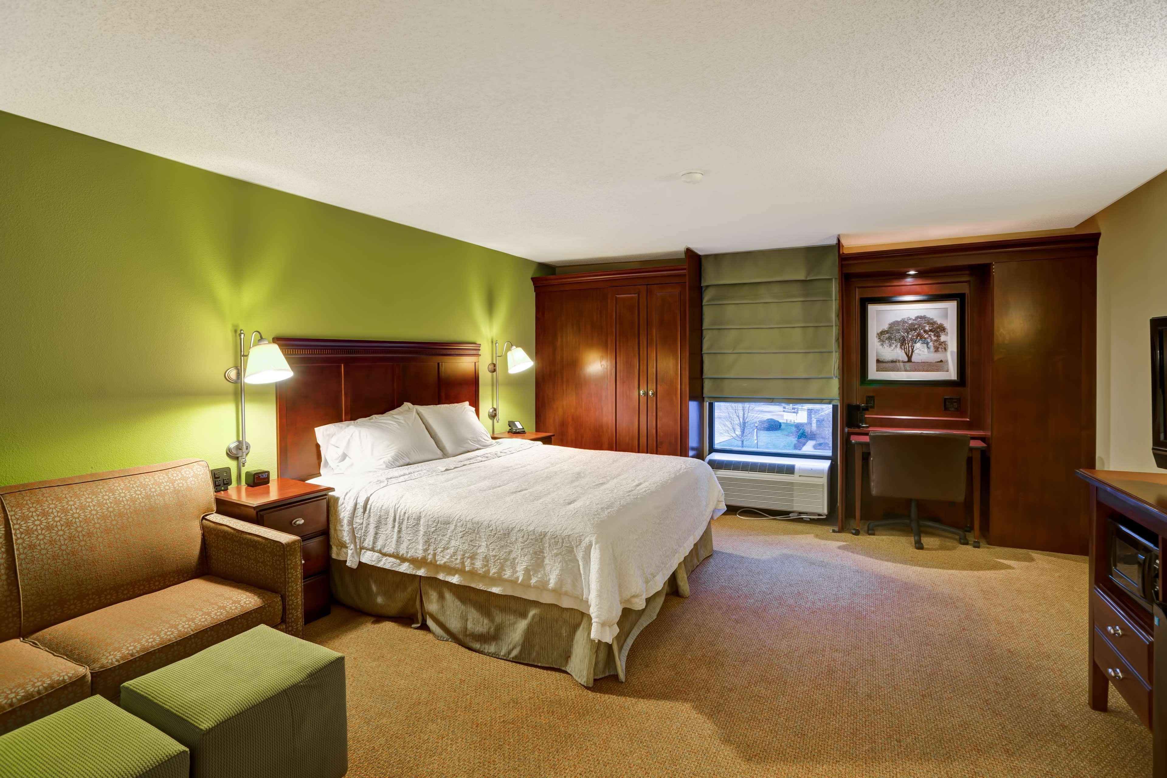 Hampton Inn Morgantown Kültér fotó