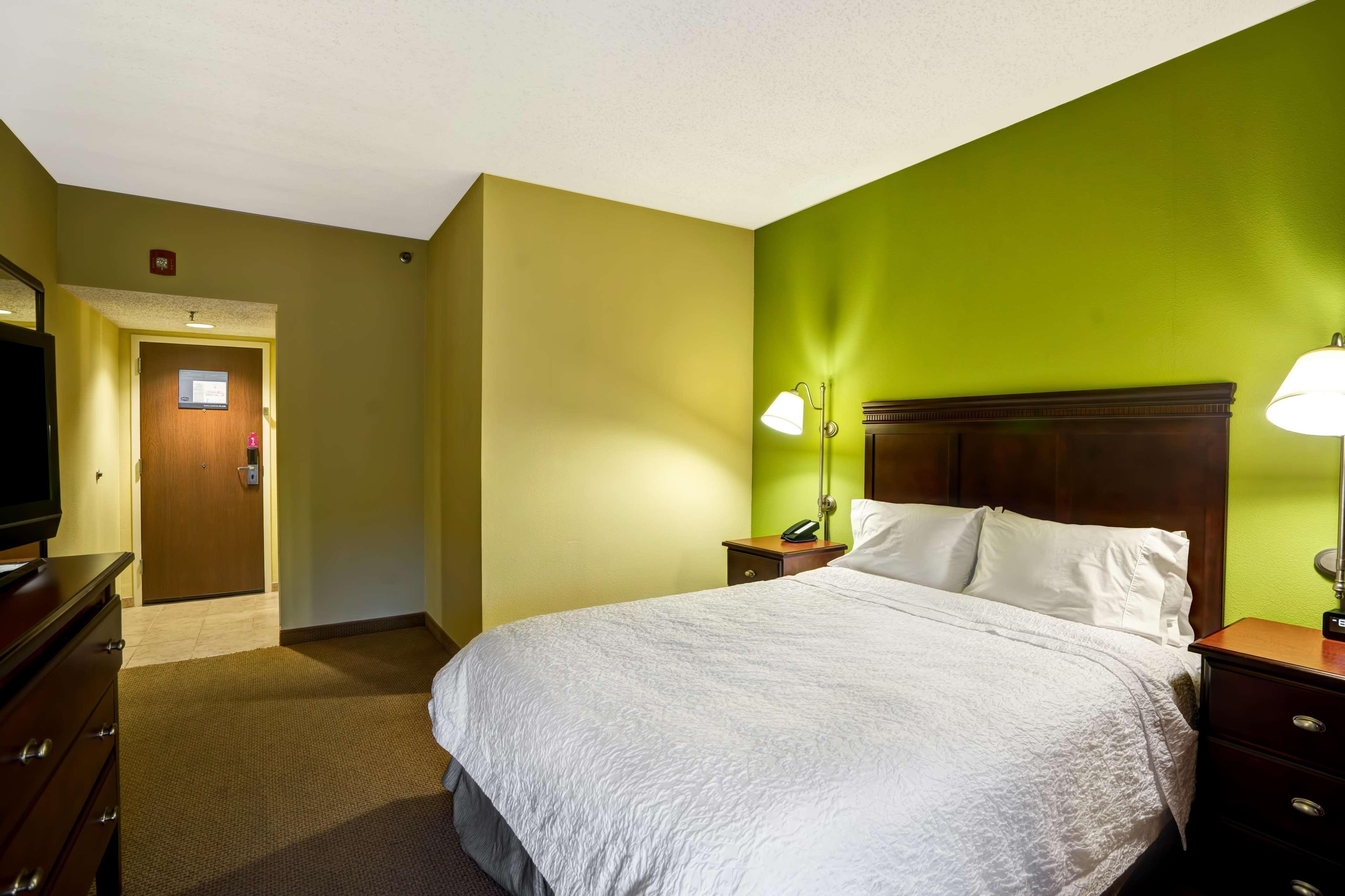 Hampton Inn Morgantown Kültér fotó