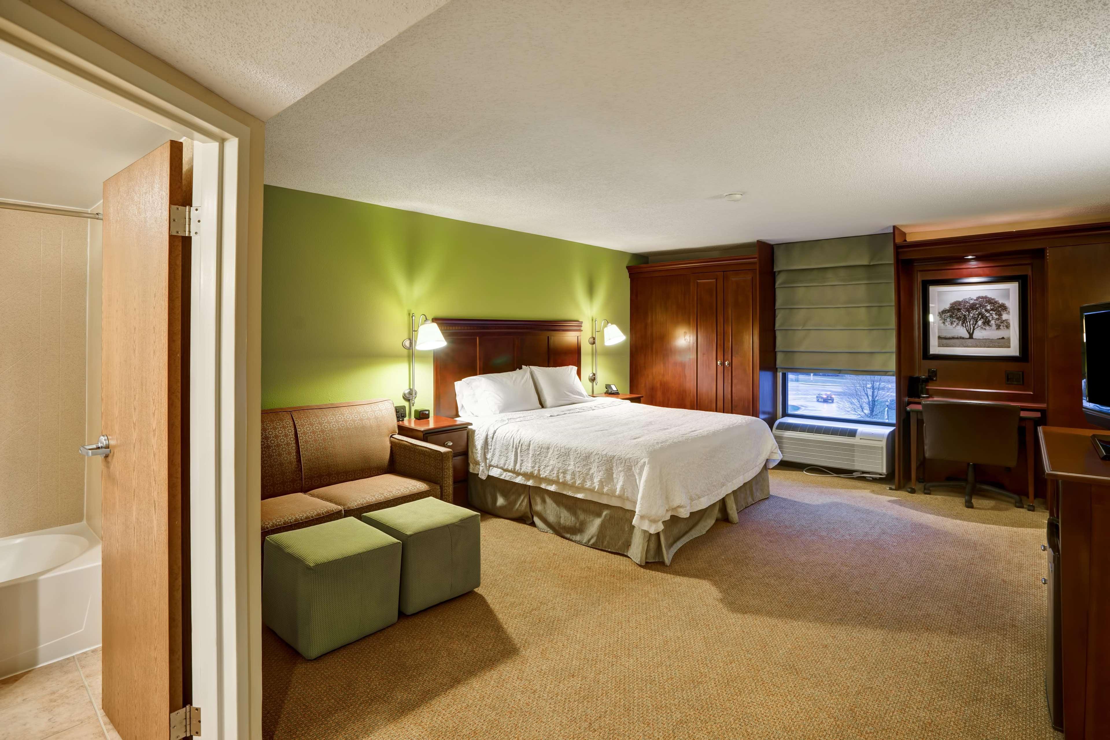 Hampton Inn Morgantown Kültér fotó