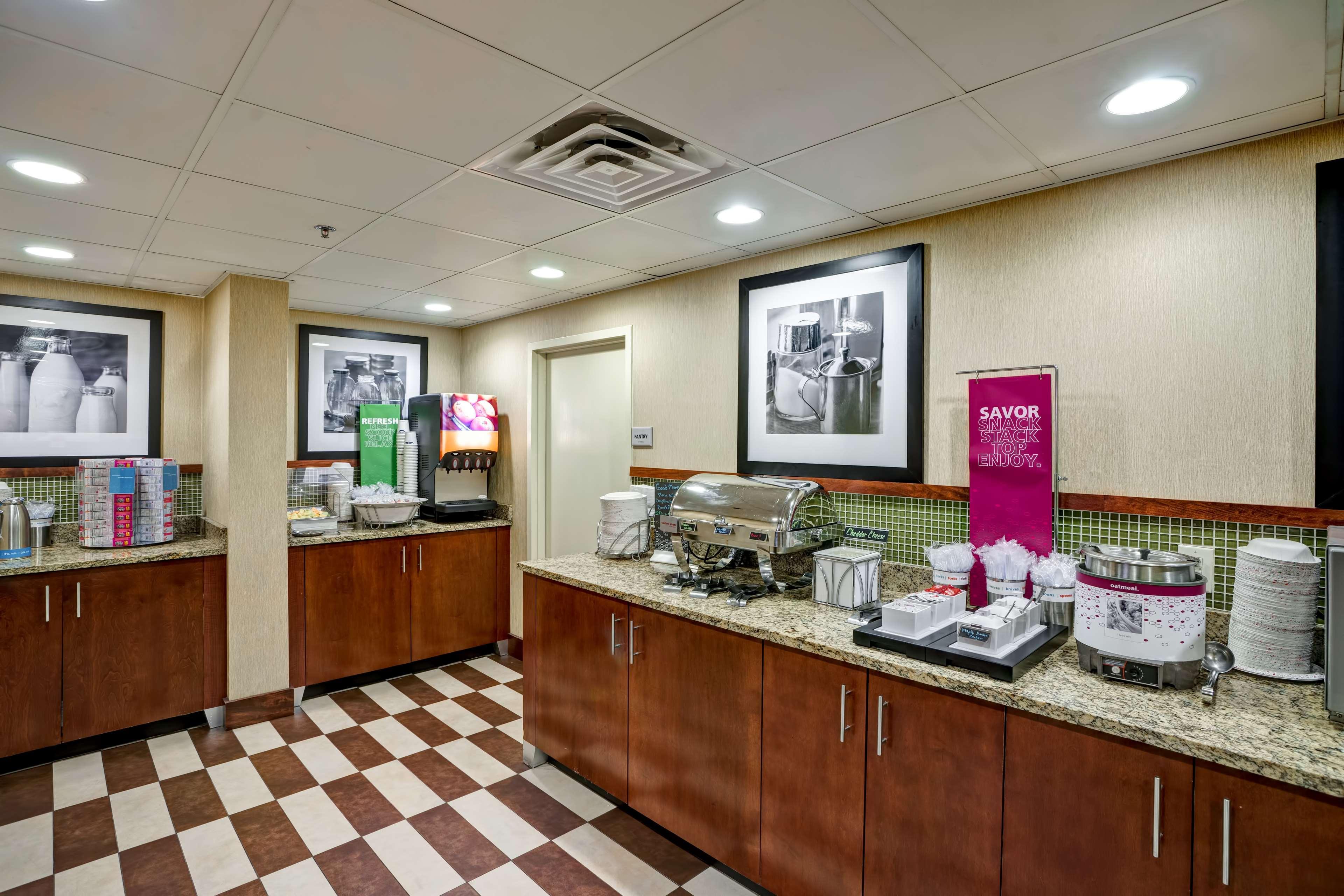 Hampton Inn Morgantown Kültér fotó