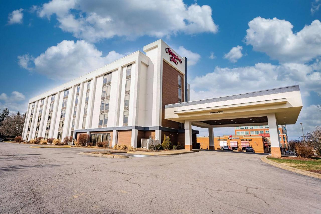 Hampton Inn Morgantown Kültér fotó