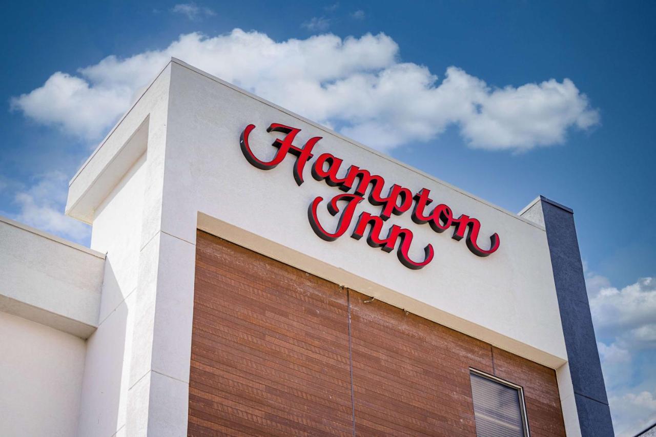 Hampton Inn Morgantown Kültér fotó