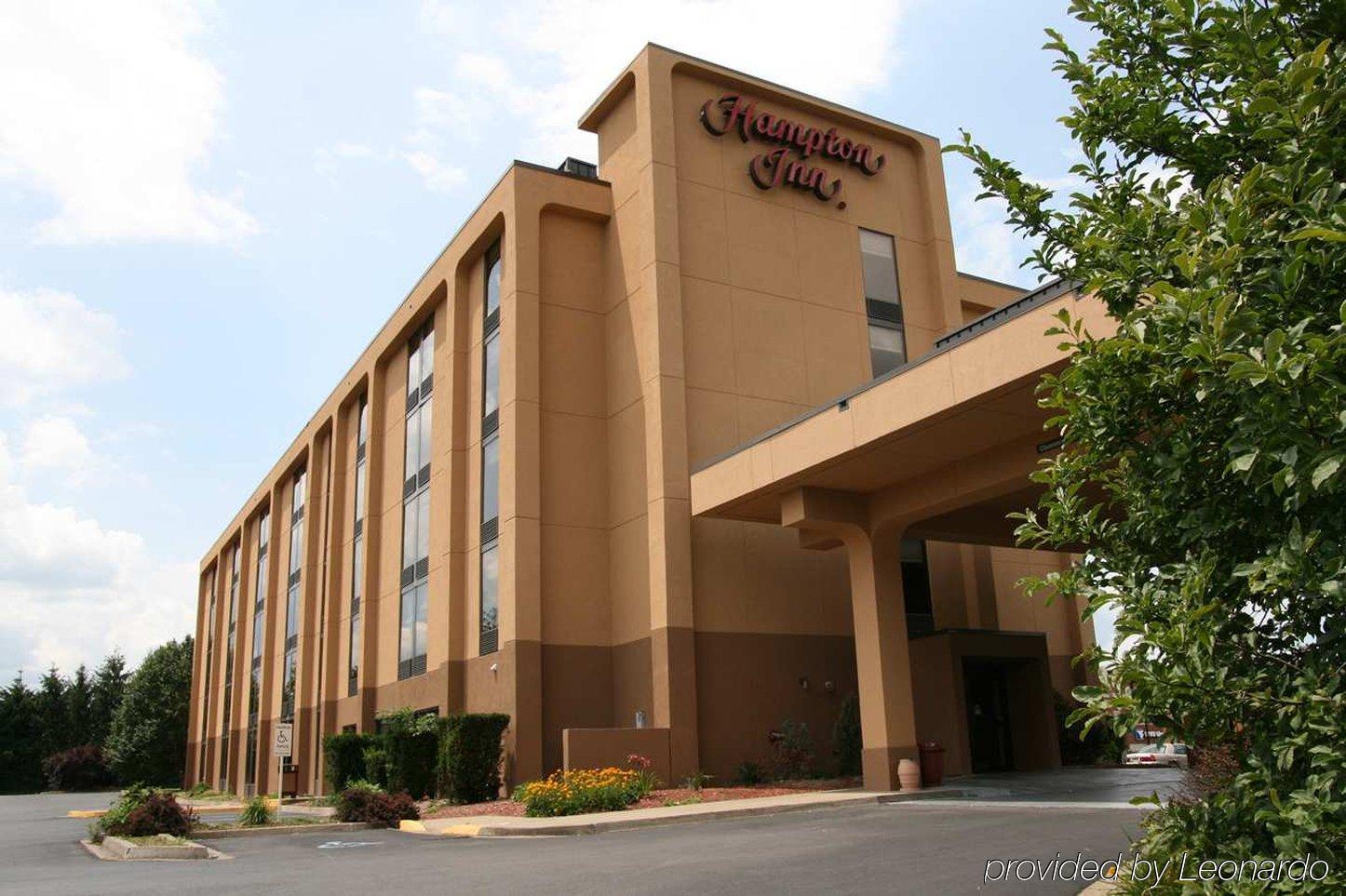 Hampton Inn Morgantown Kültér fotó